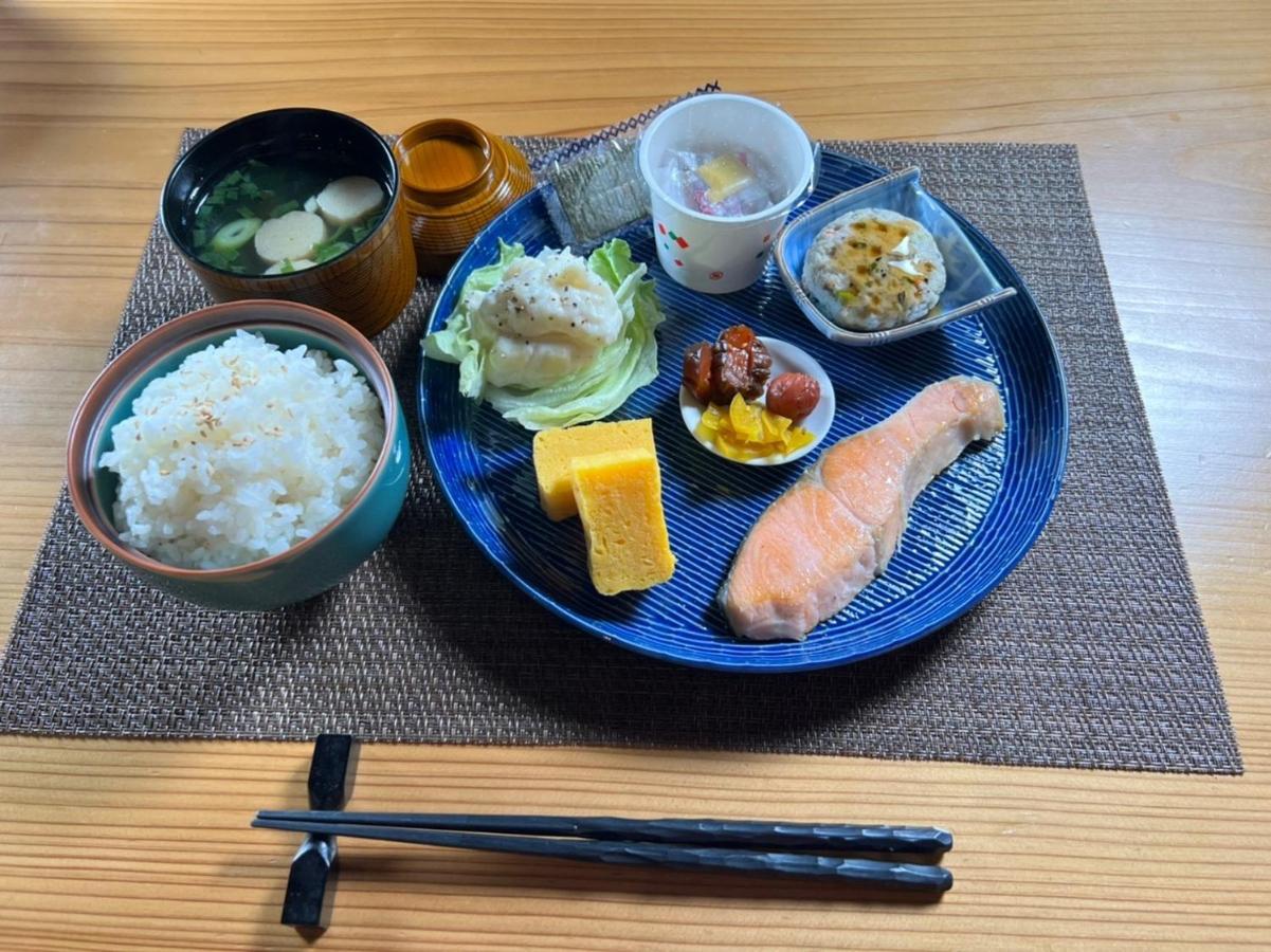 Onsen & Garden -Asante Inn- Hakone Buitenkant foto