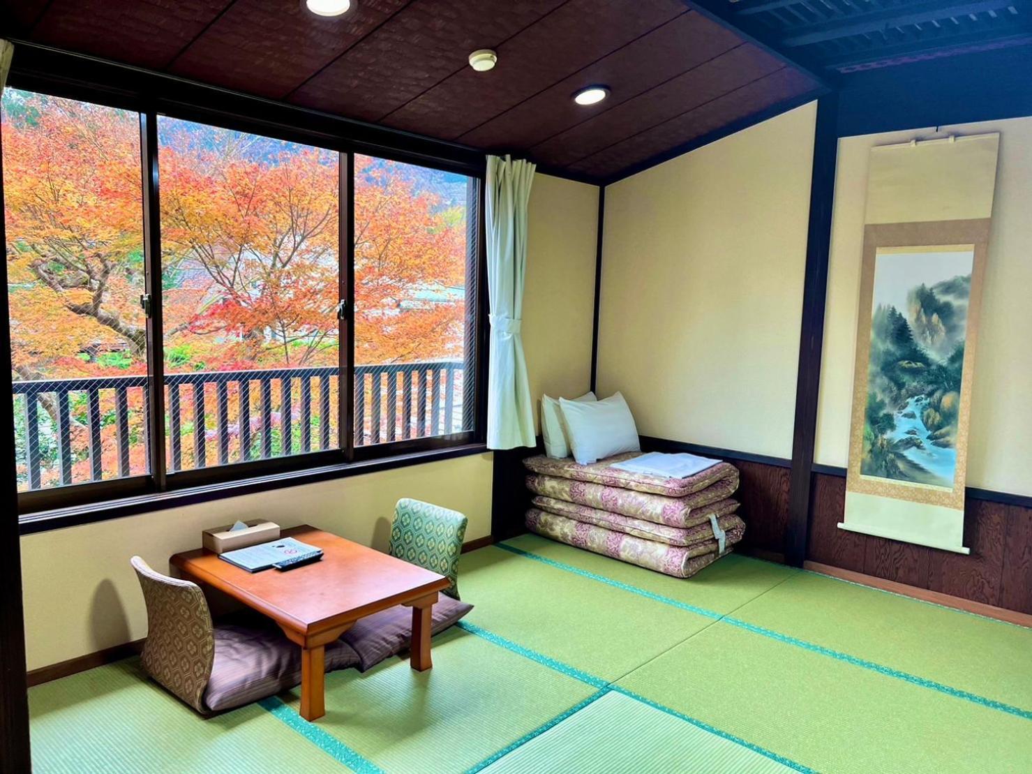 Onsen & Garden -Asante Inn- Hakone Buitenkant foto